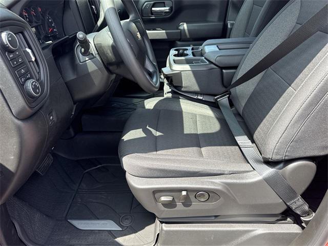 new 2025 Chevrolet Silverado 1500 car, priced at $44,970