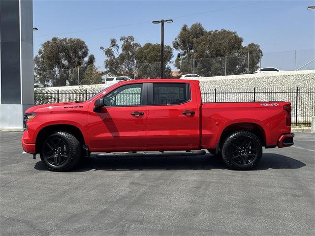 new 2025 Chevrolet Silverado 1500 car, priced at $44,970
