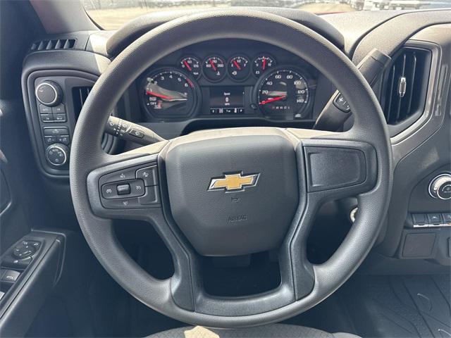 new 2025 Chevrolet Silverado 1500 car, priced at $44,970
