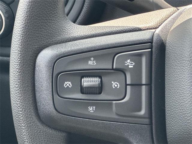 new 2025 Chevrolet Silverado 1500 car, priced at $44,970