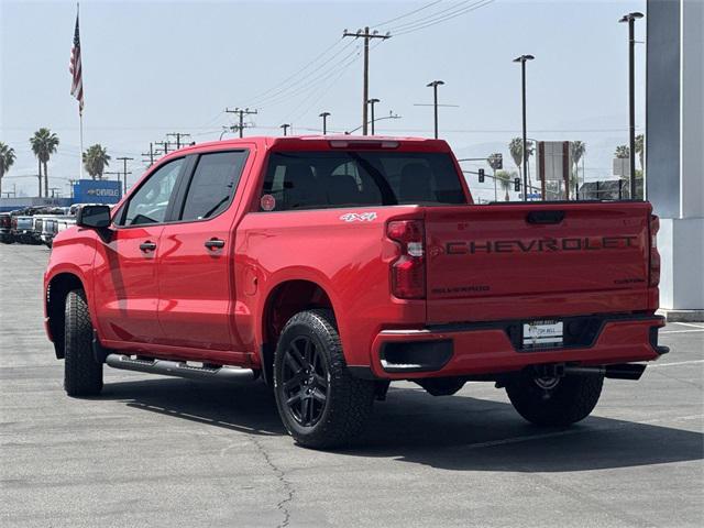 new 2025 Chevrolet Silverado 1500 car, priced at $44,970