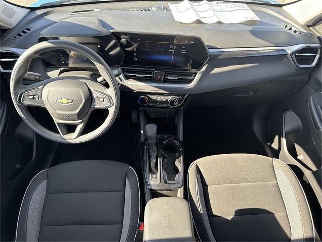 new 2025 Chevrolet TrailBlazer car, priced at $20,788