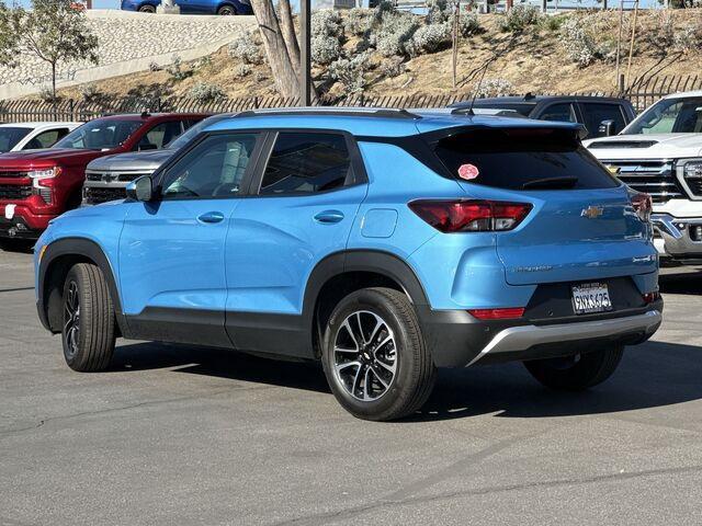 new 2025 Chevrolet TrailBlazer car, priced at $25,610