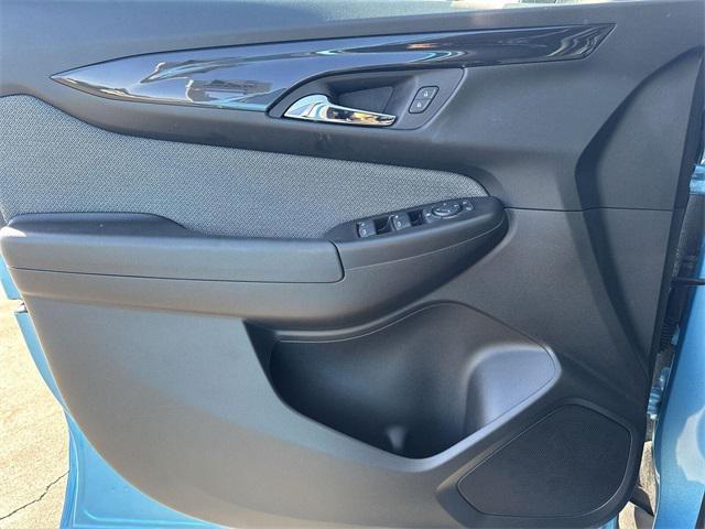 new 2025 Chevrolet TrailBlazer car, priced at $20,788