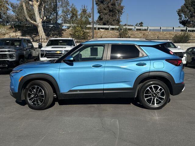 new 2025 Chevrolet TrailBlazer car, priced at $25,610