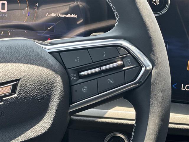 new 2025 Chevrolet Traverse car, priced at $40,750