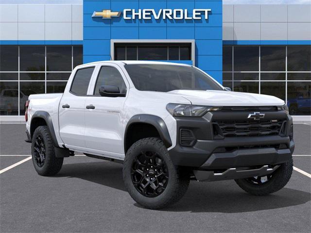 new 2026 Chevrolet Colorado car, priced at $46,115