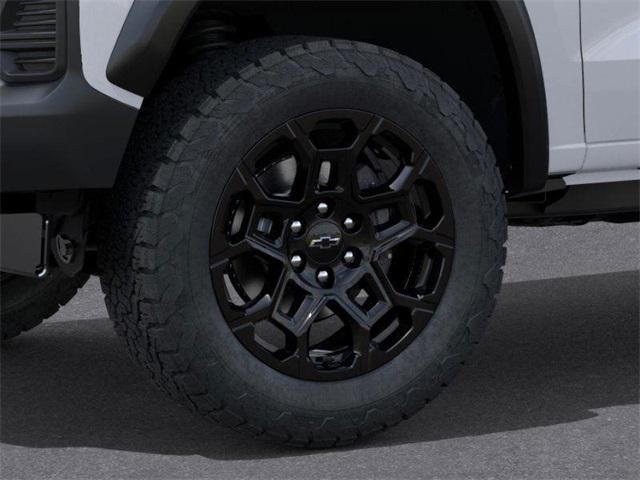 new 2026 Chevrolet Colorado car, priced at $46,115