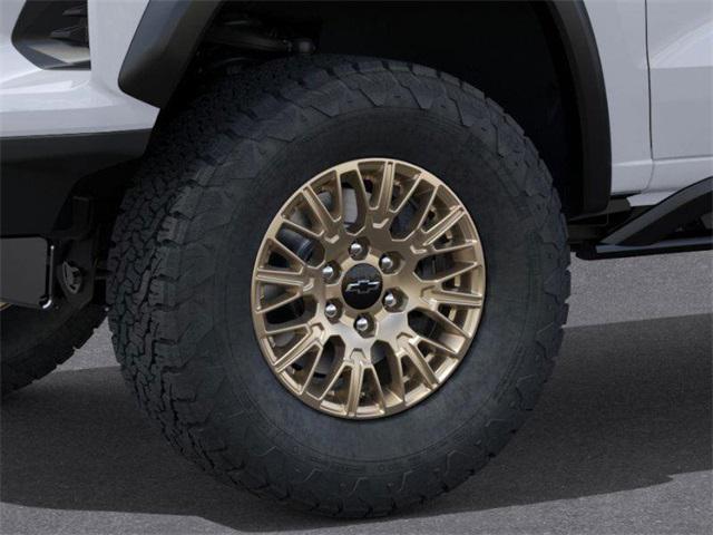 new 2026 Chevrolet Colorado car, priced at $57,370