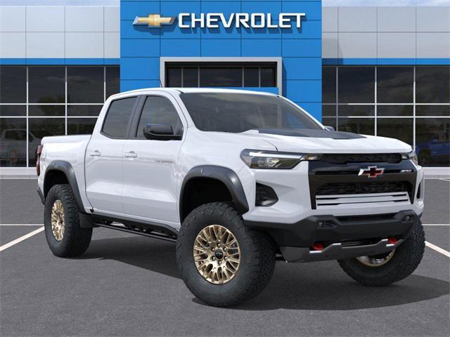 new 2026 Chevrolet Colorado car, priced at $57,370