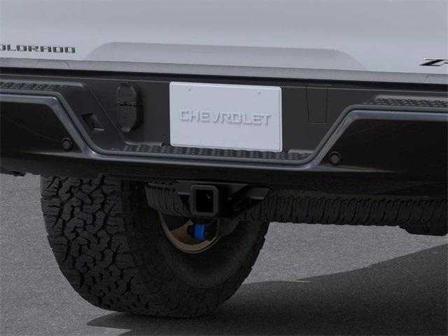 new 2026 Chevrolet Colorado car, priced at $57,370
