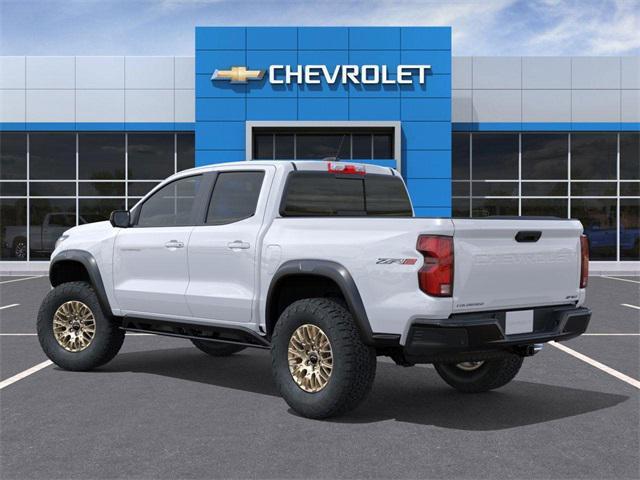 new 2026 Chevrolet Colorado car, priced at $57,370