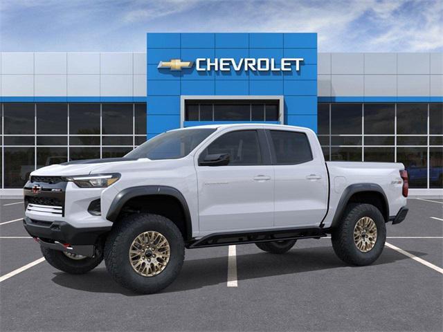 new 2026 Chevrolet Colorado car, priced at $57,370