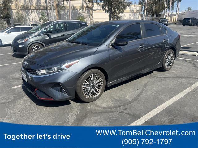 used 2023 Kia Forte car, priced at $19,882