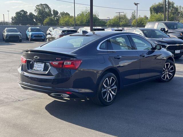 new 2025 Chevrolet Malibu car, priced at $26,488