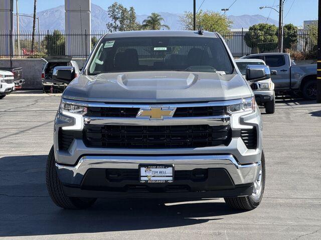 new 2025 Chevrolet Silverado 1500 car, priced at $51,095