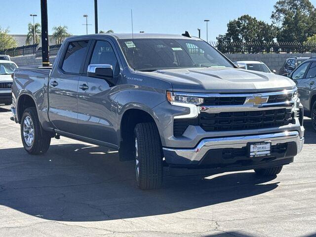 new 2025 Chevrolet Silverado 1500 car, priced at $51,095