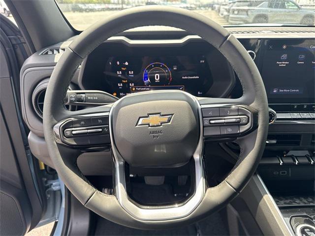 new 2025 Chevrolet Colorado car, priced at $38,800