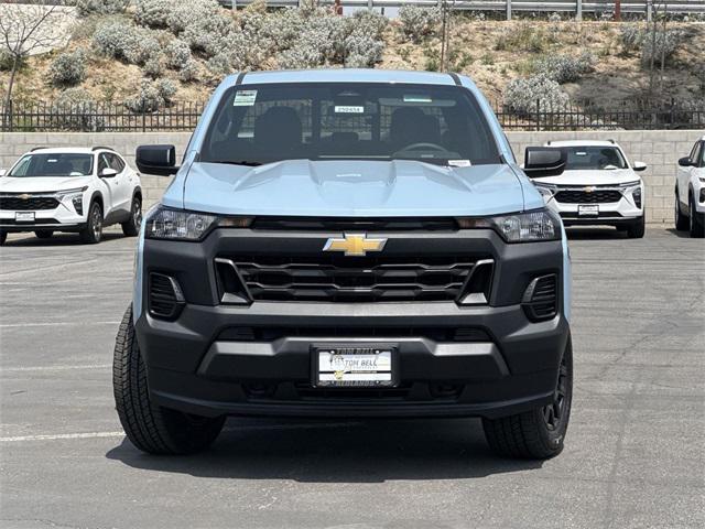 new 2025 Chevrolet Colorado car, priced at $38,800