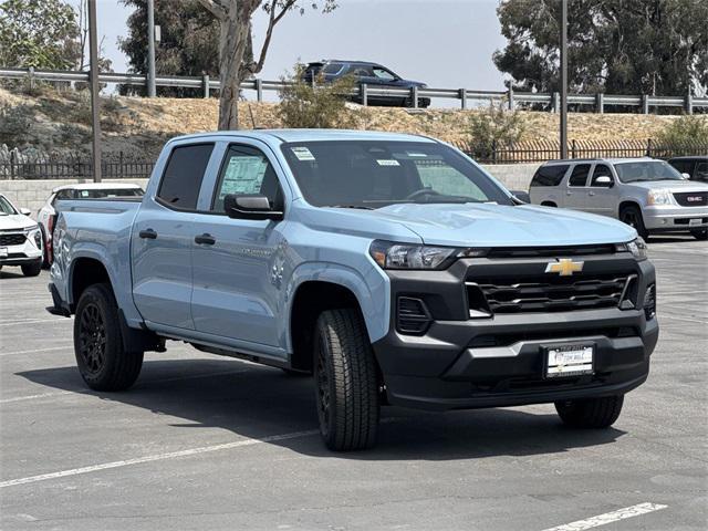 new 2025 Chevrolet Colorado car, priced at $38,800
