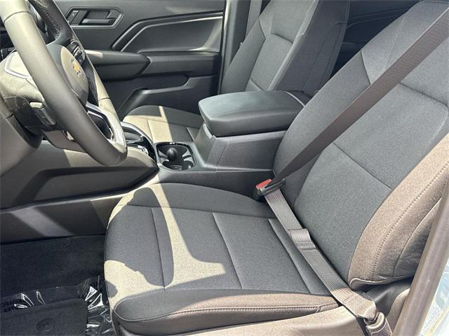 new 2025 Chevrolet Colorado car, priced at $38,800