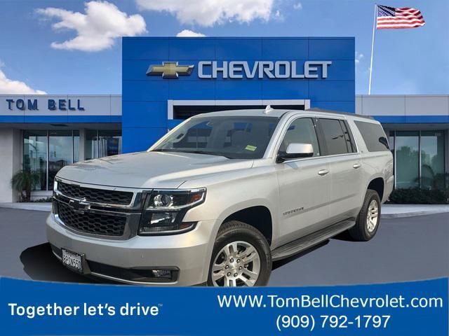 used 2019 Chevrolet Suburban car, priced at $34,964