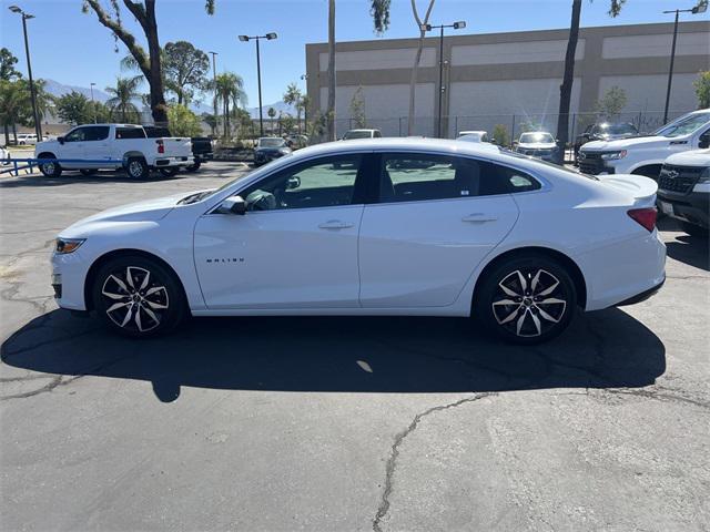 new 2025 Chevrolet Malibu car, priced at $22,988