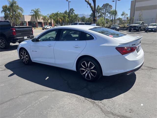new 2025 Chevrolet Malibu car, priced at $22,988