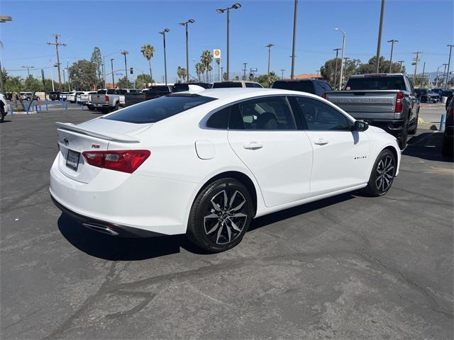 new 2025 Chevrolet Malibu car, priced at $22,988