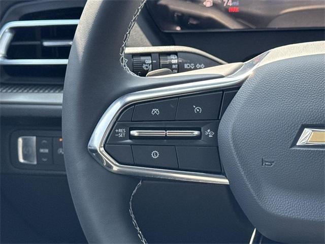 new 2025 Chevrolet Traverse car, priced at $46,040