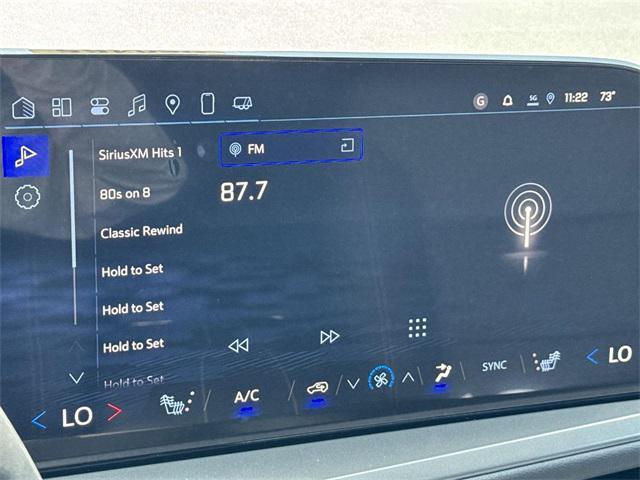 new 2025 Chevrolet Traverse car, priced at $46,040