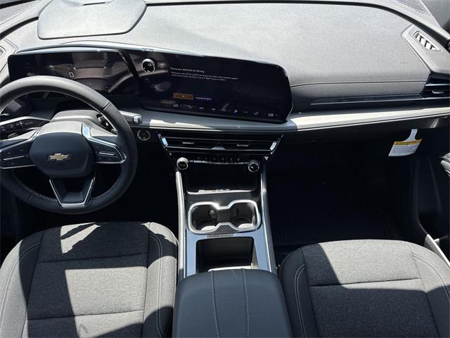 new 2025 Chevrolet Traverse car, priced at $46,040