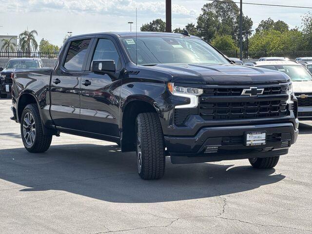 new 2024 Chevrolet Silverado 1500 car, priced at $57,920