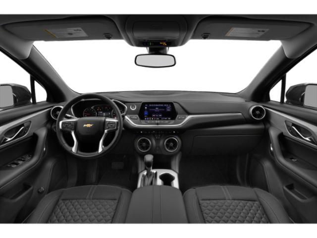 used 2022 Chevrolet Blazer car, priced at $22,913