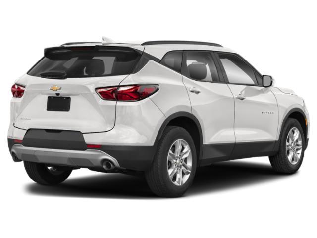 used 2022 Chevrolet Blazer car, priced at $22,913