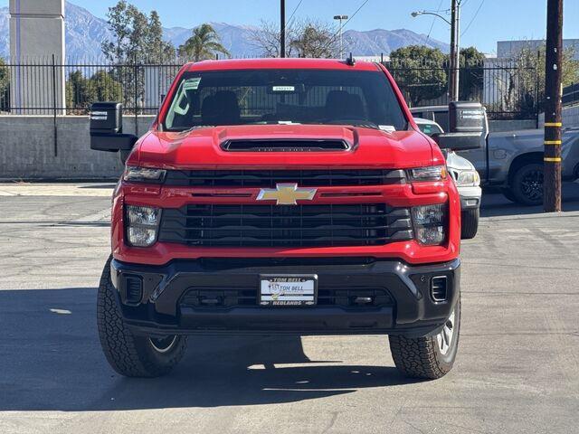 new 2025 Chevrolet Silverado 2500 car, priced at $56,370