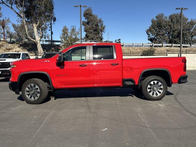 new 2025 Chevrolet Silverado 2500 car, priced at $56,370