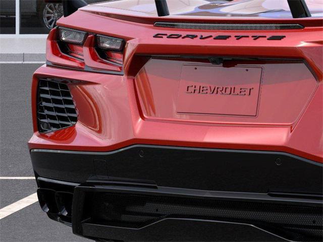 new 2025 Chevrolet Corvette car, priced at $85,770