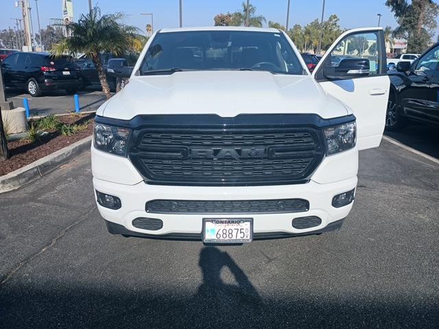 used 2022 Ram 1500 car, priced at $34,621