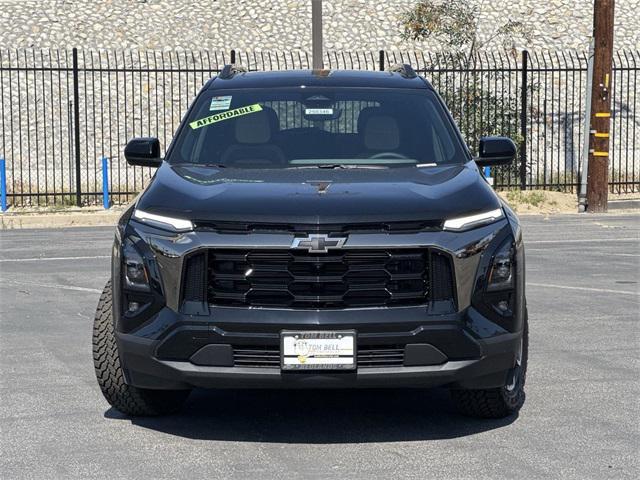 new 2025 Chevrolet Equinox car, priced at $39,280