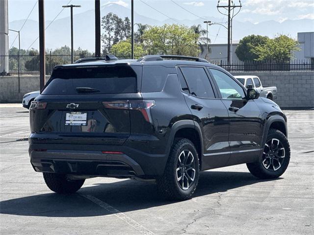 new 2025 Chevrolet Equinox car, priced at $39,280