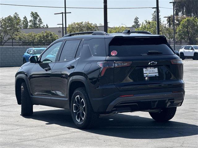 new 2025 Chevrolet Equinox car, priced at $39,280