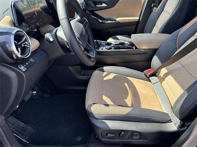new 2025 Chevrolet Equinox car, priced at $39,280