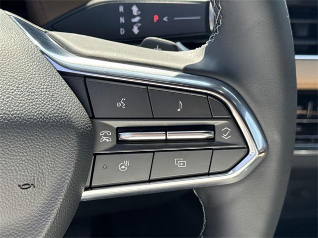new 2025 Chevrolet Equinox car, priced at $39,280