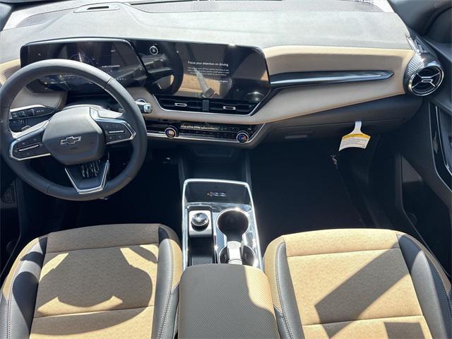 new 2025 Chevrolet Equinox car, priced at $39,280