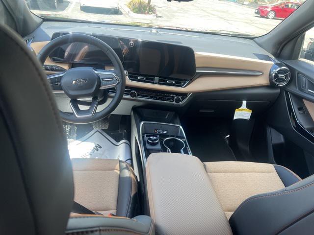 new 2025 Chevrolet Equinox car, priced at $39,530