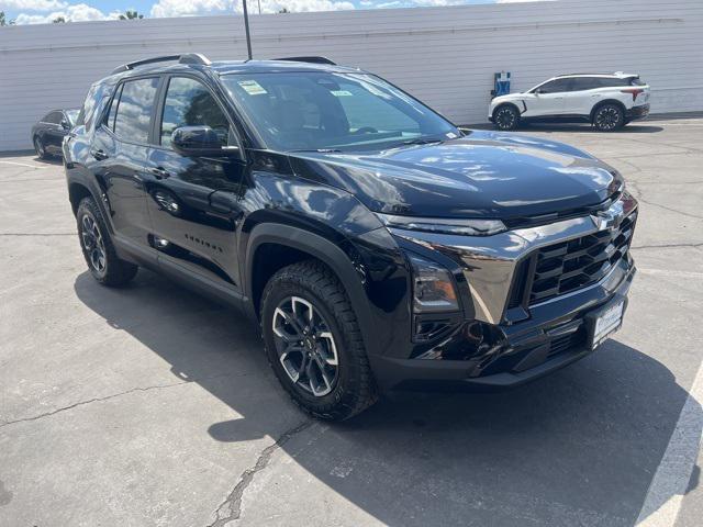 new 2025 Chevrolet Equinox car, priced at $39,530