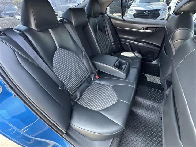used 2019 Toyota Camry car, priced at $18,452