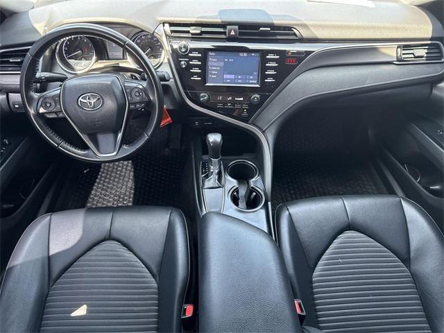 used 2019 Toyota Camry car, priced at $18,452