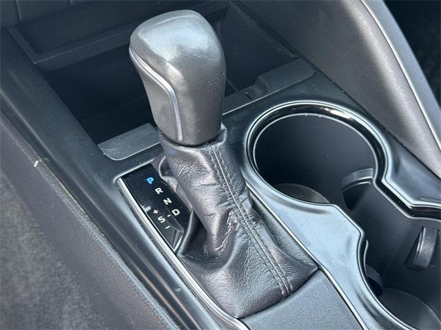 used 2019 Toyota Camry car, priced at $18,452